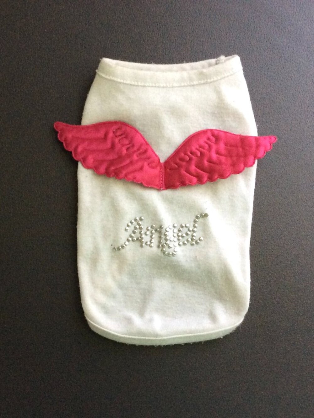 "ANGEL" Pet Vest with Wings